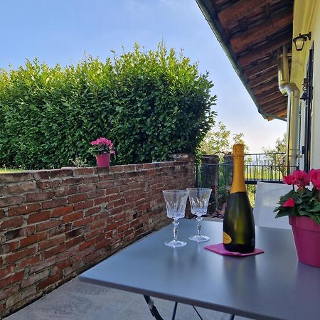 Bellaveduta Holidays Home Baldissero Torinese Eksteriør billede