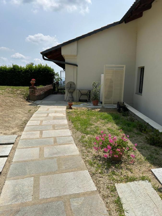 Bellaveduta Holidays Home Baldissero Torinese Eksteriør billede