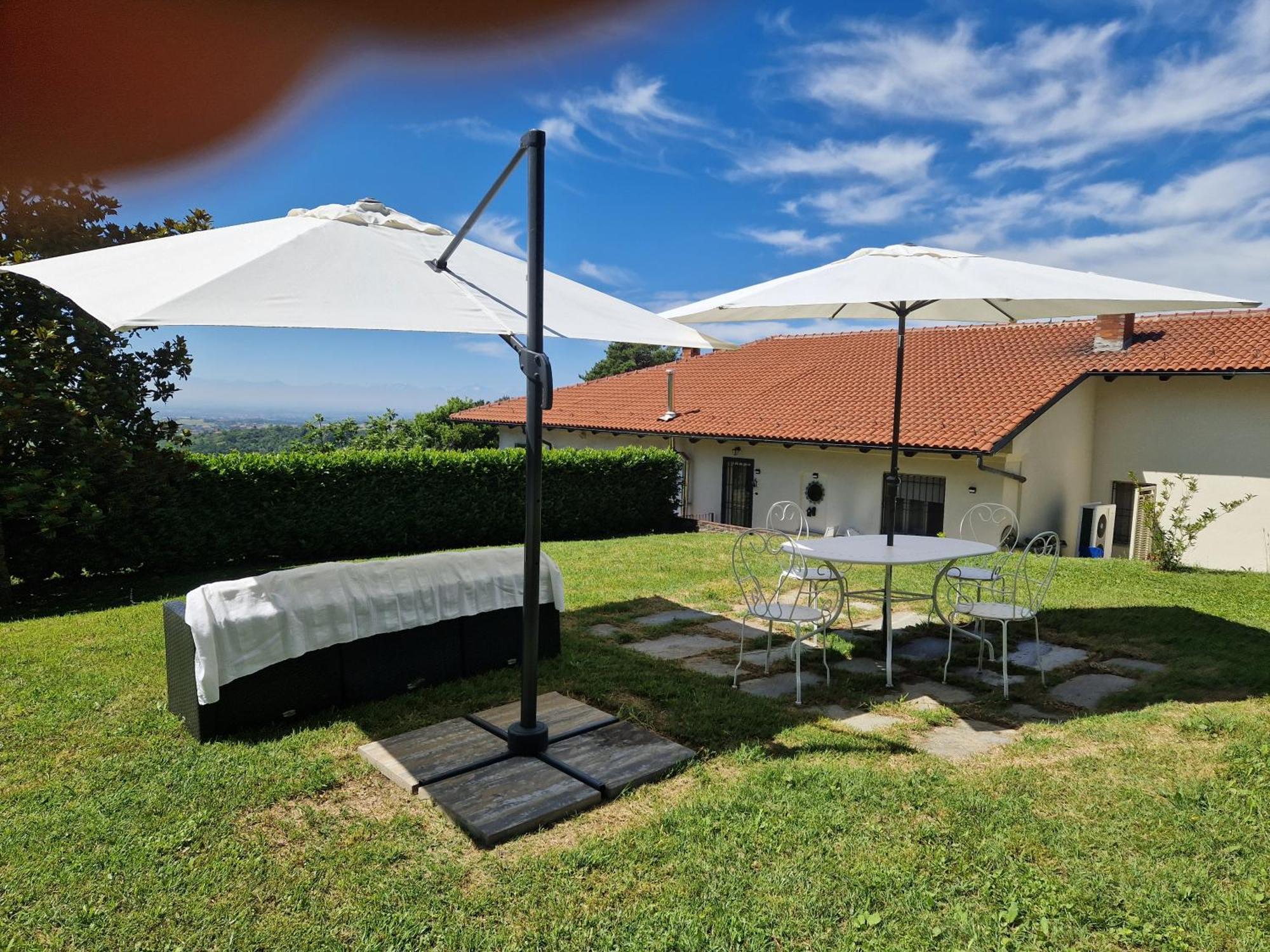 Bellaveduta Holidays Home Baldissero Torinese Eksteriør billede