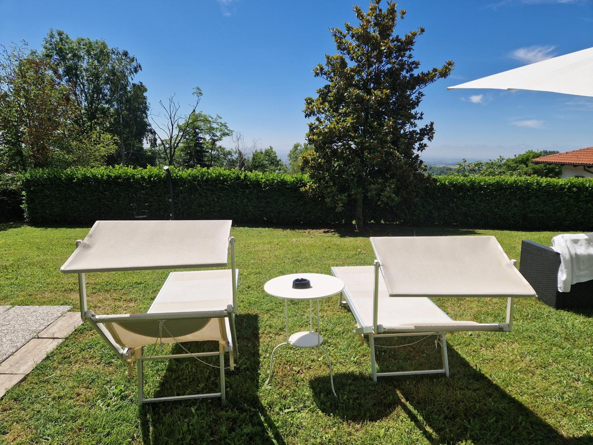Bellaveduta Holidays Home Baldissero Torinese Eksteriør billede