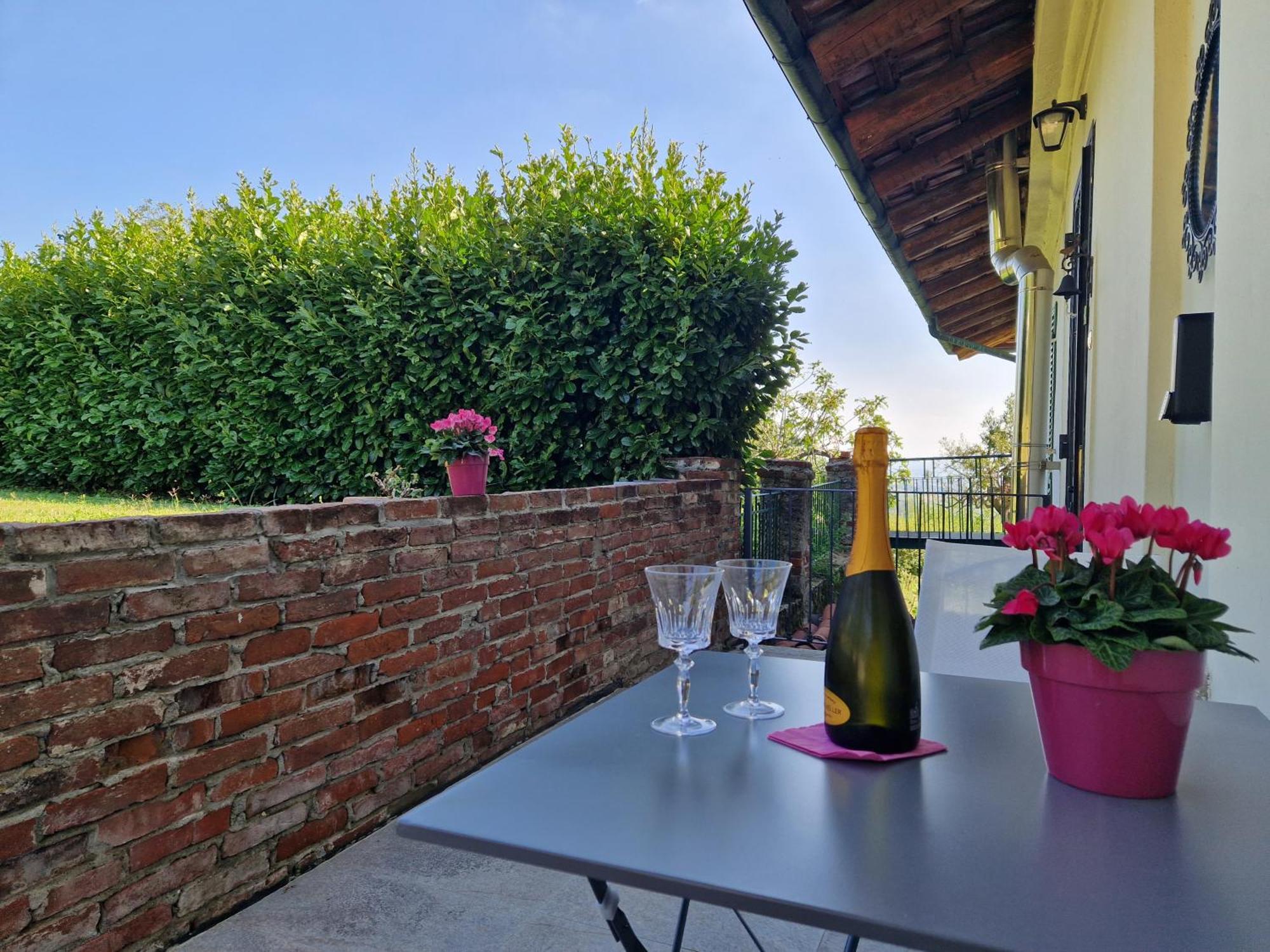 Bellaveduta Holidays Home Baldissero Torinese Eksteriør billede